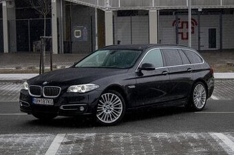 BMW Rad 5 Touring 530d xDrive Aj na splátky - 1