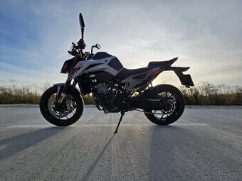 KTM 790 Duke 2023 9900km