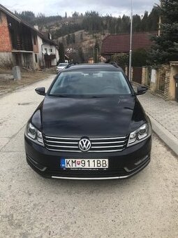 VW PASSAT VARIANT 2.0TDi