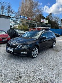 Škoda Octavia Combi 1.6 TDI, Automat, 2017, 85 kW, 249715 km