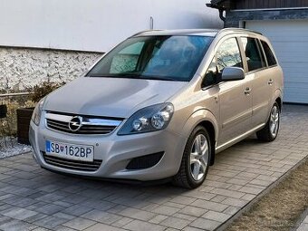 Opel Zafira 1.7CDTI 2010 7-miestne