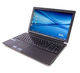 Toshiba R850, 8GB ram, WIN10 Pro, i5, baterka