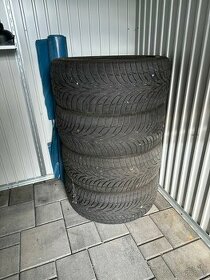 zimné pneu 275/45 R21 110V Nankang SV-3 SUV XL Reinforced - 1