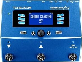TC Helicon VoiceLive Play - 1