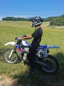 Yamaha yz-250