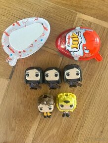 Kinder Joy Harry Potter Quidditch Funko Pop