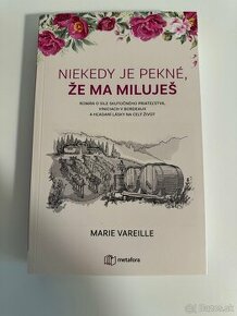 Niekedy je pekné, že ma miluješ - Marie Vareille - 1