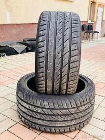 Predam 2ks  preumatiky 255/35r18 letne - 1