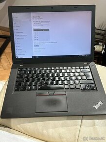 Lenovo ThinkPad T460 - 1