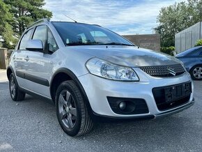 SUZUKI SX4 1.6 SHINE 4x4 BENZIN 89300km