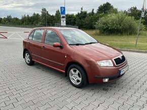 Škoda Fabia 1.4 MPI