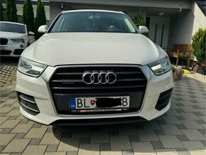 Audi Q3 2.0 TDI 150k S tronic Basic