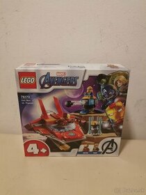 LEGO® Super Heroes 76170 Iron Man vs. Thanos - 1