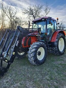 Zetor fortera 10641 s trac lift nakladačom - 1