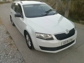 Rozpredám škoda octavia 3 combi 1,6 tdi - 1