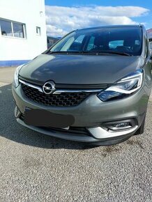 Predám Opel Zafira 1.6  , 7 miestne , kupovaná SK