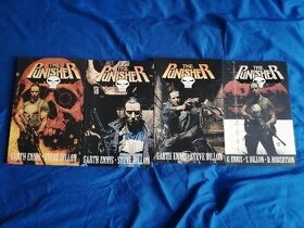 Punisher 1-4