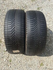 235/45 r18 celoročné pneumatiky 2ks Michelin