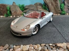 prodám model 1:18 porsche boxster