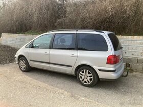 Seat Alhambra 1,9 tdi