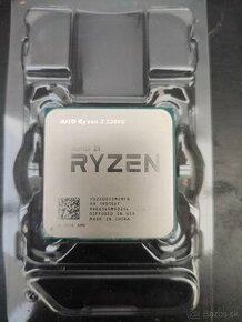 Predám AMD Ryzen 2200G