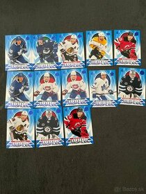 Hokejove karticky upper deck  SP 2020/21 - 1