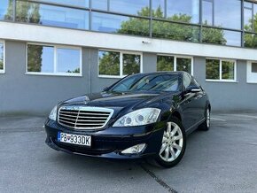 Mercedes-Benz S350 Night, Masáž, Dofuk, SoftClose - 1