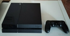 Playstation 4 500GB, 1 ovládač