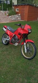 Predám Honda NX 650 Dominator