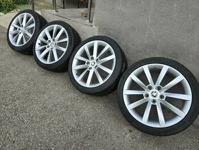 Letne kolesa Skoda Superb  5x112 r18 225/40 r18  VW Audi - 1