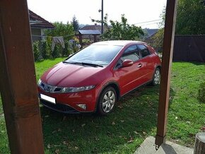 Honda CIVIC 1,4 i-VTEC - 1