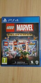 Lego marvel collection na Ps4 - 1