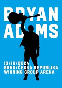 BRYAN ADAMS Brno