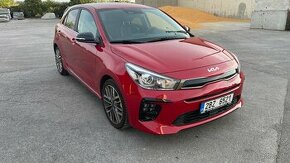 Kia Rio,  GT Line, roční auto, TOP STAV