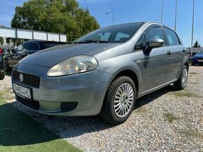 Fiat Punto Grande 1,2 benzín 48kW, MT/5, rok:01.2006. - 1