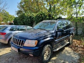 Predam Jeep Grand Cherokee