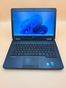 Notebook 14" Dell.Intel i5-4300U 2x1,90GHz.8gb ram.256gb