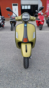 Vespa 125 GTS Super