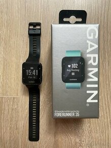 Garmin Forerunner 35 športové hodinky