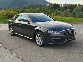 Audi A4 2.0 TDi •  Sedan •  2011 •  220tis km •