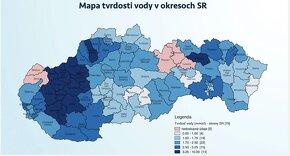 AKCIA  Centrálny zmäkčovač vody a filtračný systém