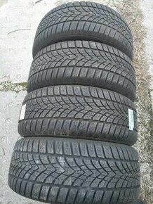 225/50 R 17 zimné DUNLOP.