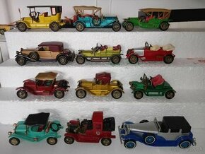 Matchbox Yesteryear