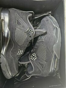 Air jordan 4 black cat (2020) - 1