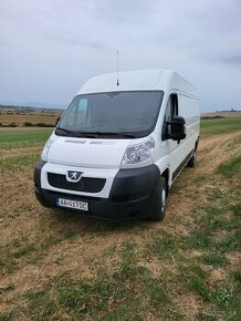 Peugeot Boxer 2.2 HDI 96kw 2013 L3H2