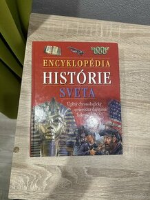 Encyklopédia Histórie sveta