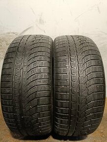 215/50 R17 Zimné pneumatiky Nokian WR A4 2 kusy - 1