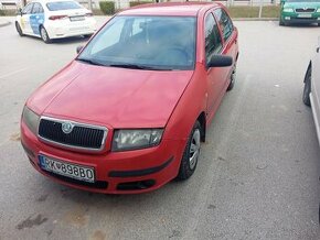 Fabia 1.2htp