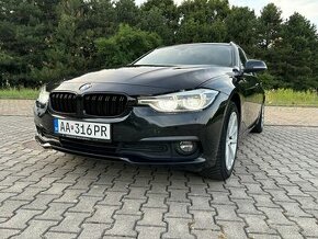 BMW rad 3 Touring 320d 140kW A/T 9/2018