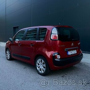 Predam vymením Citroën C3 Picasso 1.6 HDI SR 1 majiteľ